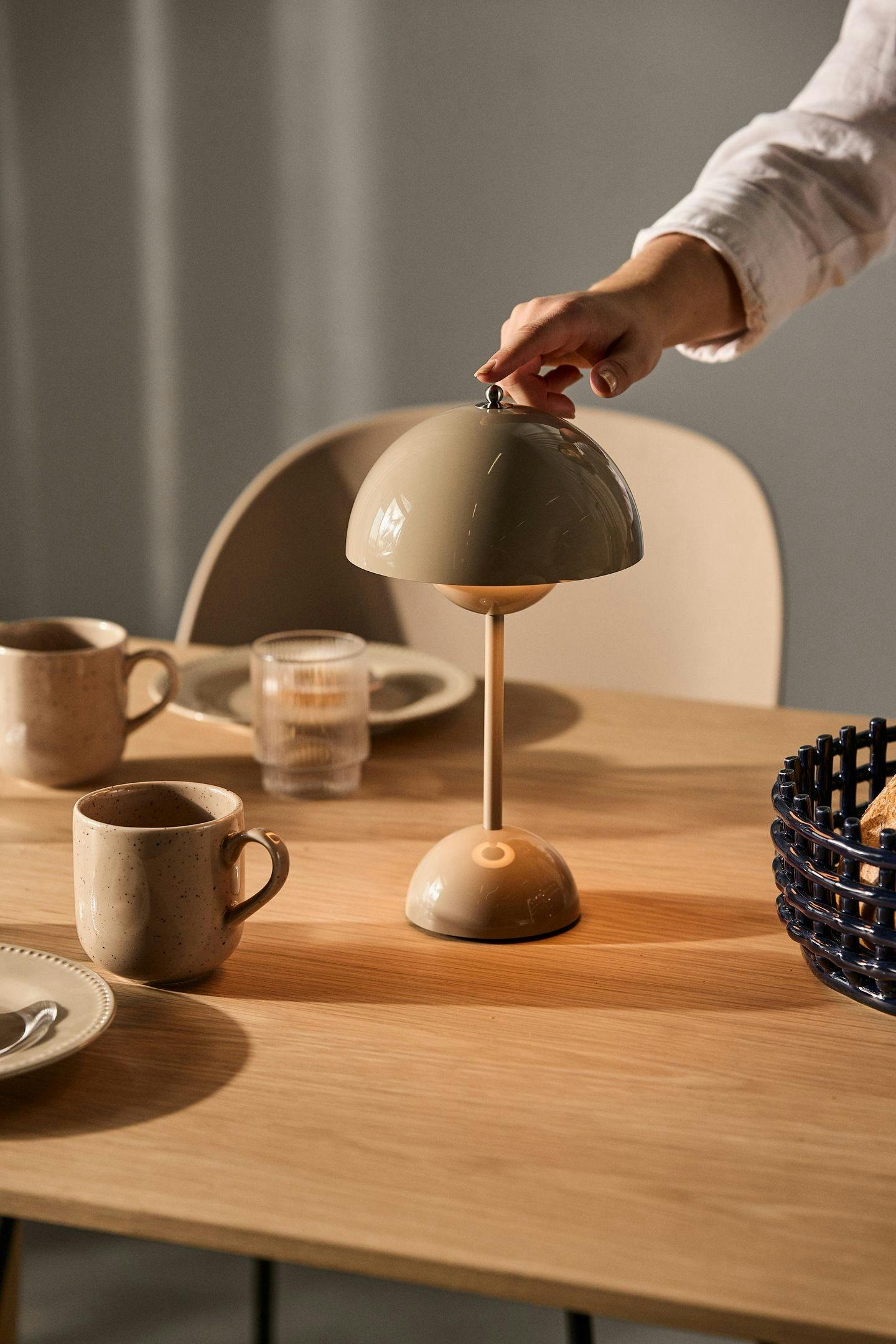 Trådløs lampe Trådløs lampe